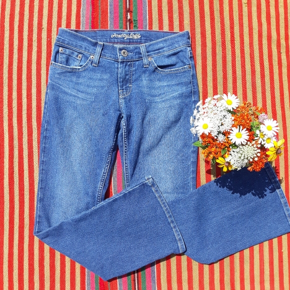 American Eagle Jean's - Picture 2 of 6